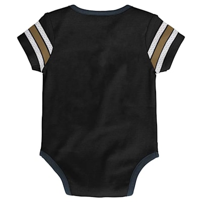  (Outerstuff Hockey Pro Team Onesie - Vegas Golden Knights - Infant)