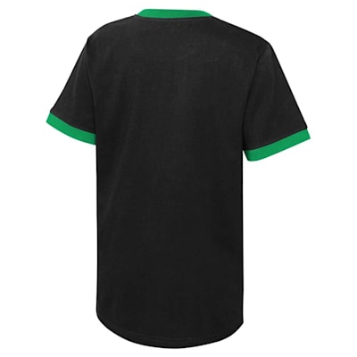  (Outerstuff Ice City Short Sleeve Crew Tee - Dallas Stars - Youth)