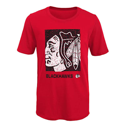 Chicago blackhawks youth t shirts top