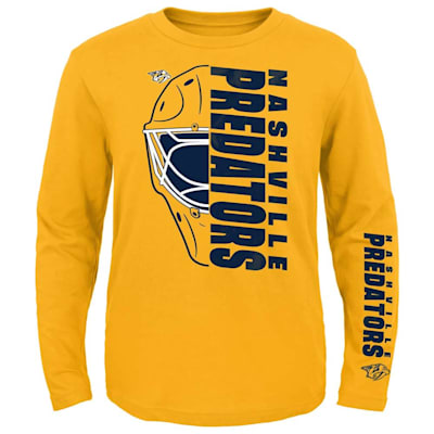 Nashville predators long sleeve t shirt on sale