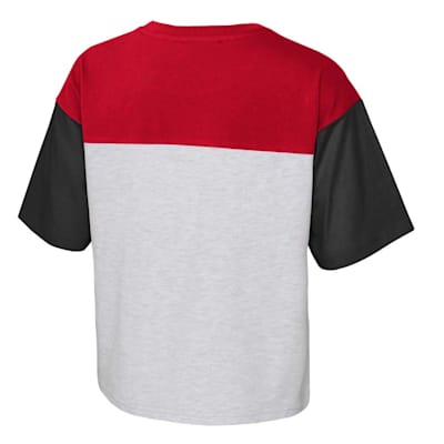 Girls blackhawks jersey hot sale