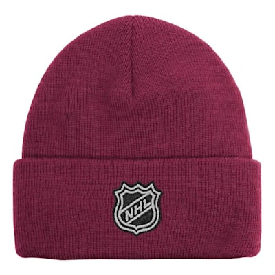  (Outerstuff Cuffed Knit Hat - Colorado Avalanche - Youth)