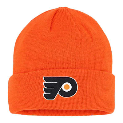  (Outerstuff Cuffed Knit Hat - Philadelphia Flyers - Youth)