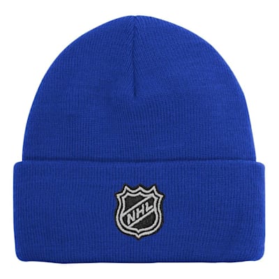  (Outerstuff Cuffed Knit Hat - St. Louis Blues - Youth)
