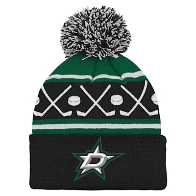  (Outerstuff Face Off Knit - Dallas Stars - Infant)