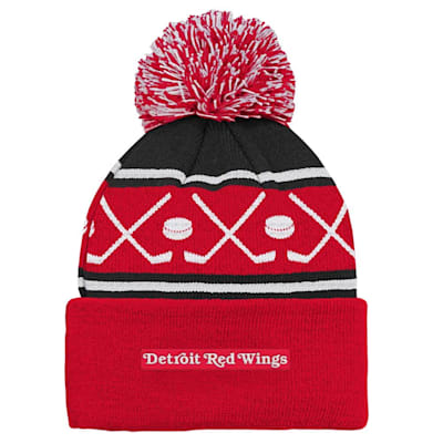 Red wings toque sale