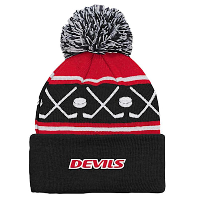  (Outerstuff Face Off Knit - New Jersey Devils - Infant)
