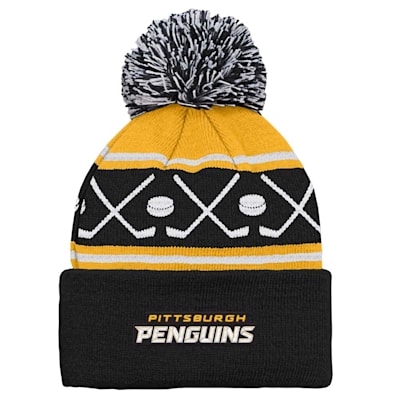  (Outerstuff Face Off Knit - Pittsburgh Penguins - Infant)
