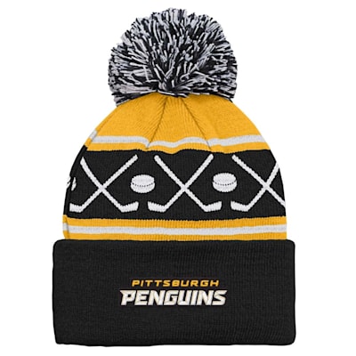 Pittsburgh penguins winter hat hotsell