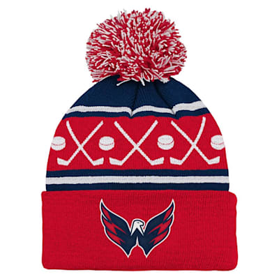 (Outerstuff Face Off Knit - Washington Capitals - Infant)