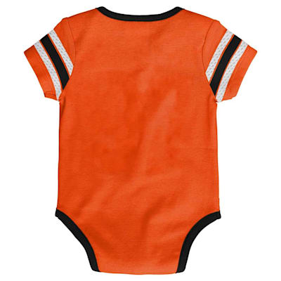  (Outerstuff Hockey Pro Team Onesie - Philadelphia Flyers - Infant)