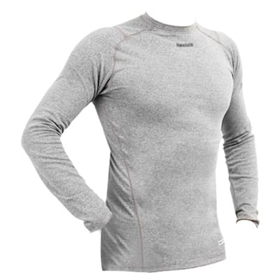 Reebok Speedwick Long Sleeve T-Shirt Black