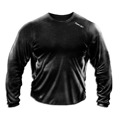 Reebok Speedwick Long Sleeve T-Shirt Black