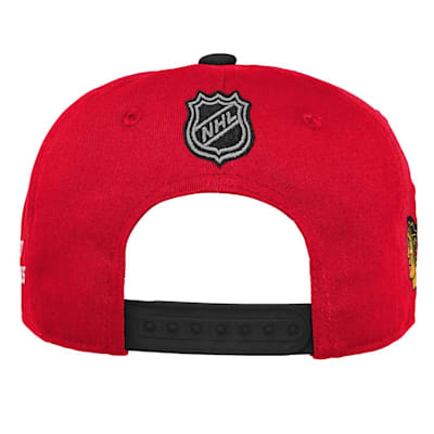  (Outerstuff Legacy Deadstock Snapback - Chicago Blackhawks - Youth)