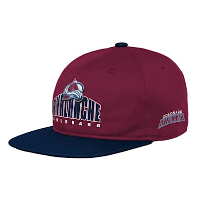  (Outerstuff Legacy Deadstock Snapback - Colorado Avalanche - Youth)