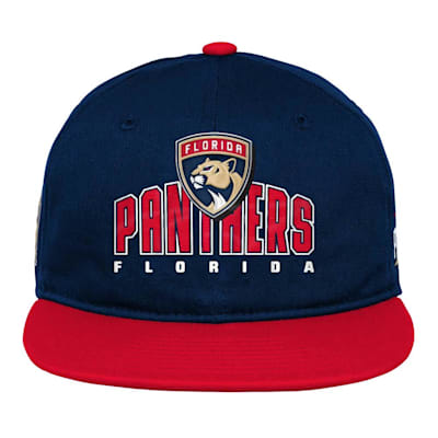  (Outerstuff Legacy Deadstock Snapback - Florida Panthers - Youth)