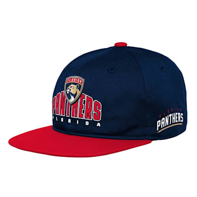  (Outerstuff Legacy Deadstock Snapback - Florida Panthers - Youth)