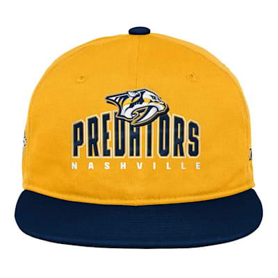 Nashville predators snapback top