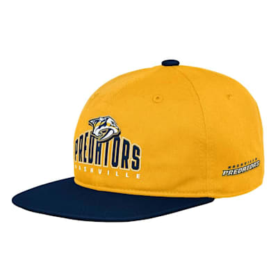  (Outerstuff Legacy Deadstock Snapback - Nashville Predators - Youth)