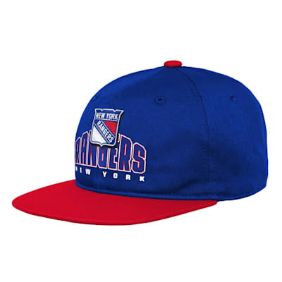  (Outerstuff Legacy Deadstock Snapback - New York Rangers - Youth)