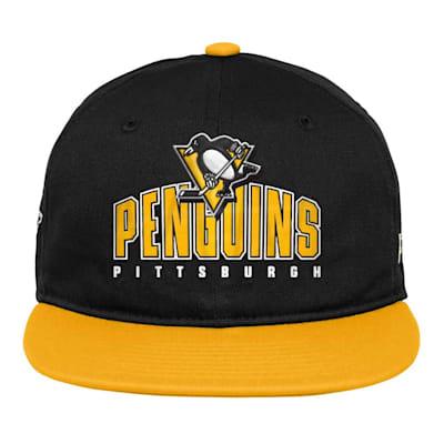  (Outerstuff Legacy Deadstock Snapback - Pittsburgh Penguins - Youth)
