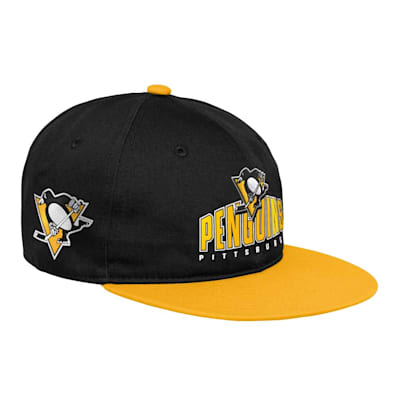  (Outerstuff Legacy Deadstock Snapback - Pittsburgh Penguins - Youth)