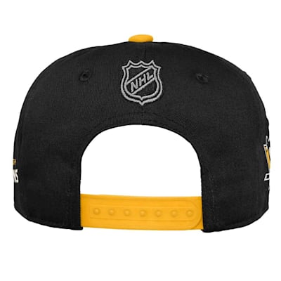  (Outerstuff Legacy Deadstock Snapback - Pittsburgh Penguins - Youth)