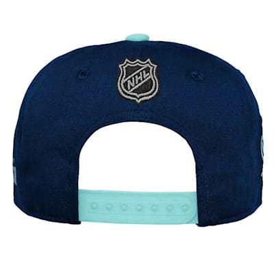  (Outerstuff Legacy Deadstock Snapback - Seattle Kraken - Youth)