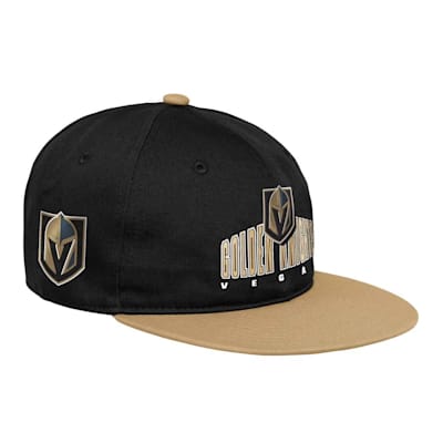  (Outerstuff Legacy Deadstock Snapback - Vegas Golden Knights - Youth)