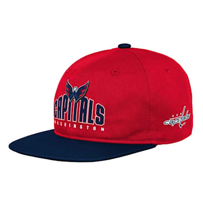  (Outerstuff Legacy Deadstock Snapback - Washington Capitals - Youth)