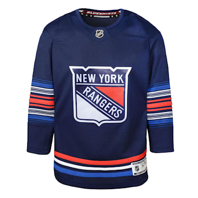 Outerstuff Premier Third Jersey New York Rangers Youth Pure