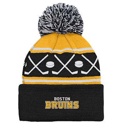  (Outerstuff Face Off Knit - Boston Bruins-Infant)