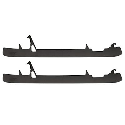  (Bladetech TRUE Shift Attack Black Diamond DLC Steel Goalie Runners - Junior)
