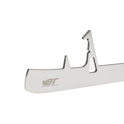  (TRUE Shift Attack Burner Stainless Steel Goalie Runners - Senior)