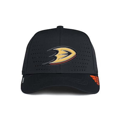  (Adidas Adjustable Performance Hat - Anaheim Ducks - Adult)