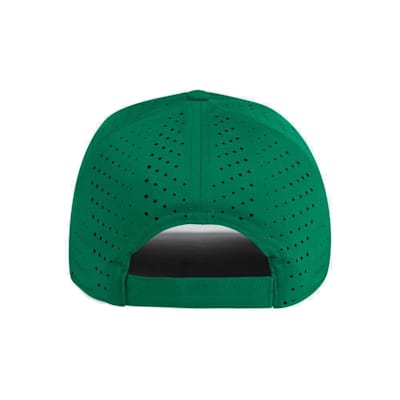 adidas gazelle silver green womens adidas OG Emblem Snapback in Trace Brown/Wonder White One Size main image 1