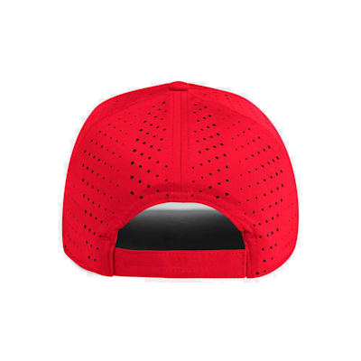  (Adidas Adjustable Performance Hat - Detroit Red Wings - Adult)