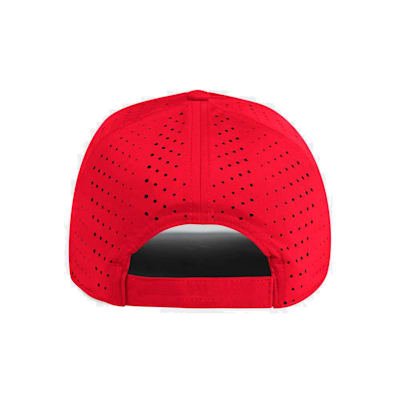  (Adidas Adjustable Performance Hat - New Jersey Devils - Adult)
