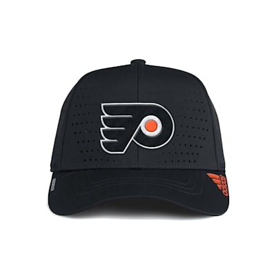  (Adidas Adjustable Performance Hat - Philadelphia Flyers - Adult)