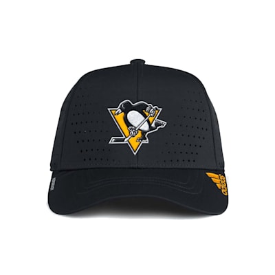 (Adidas Adjustable Performance Hat - Pittsburgh Penguins - Adult)