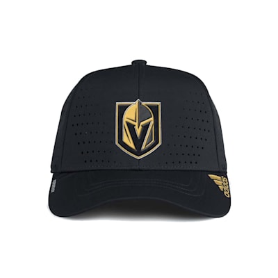  (Adidas Adjustable Performance Hat - Vegas Golden Knights - Adult)