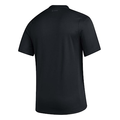  (Adidas Performance Short Sleeve Tee - Anaheim Ducks - Adult)