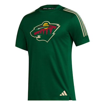 adidas Wild Third Jersey - Green, Men's Hockey