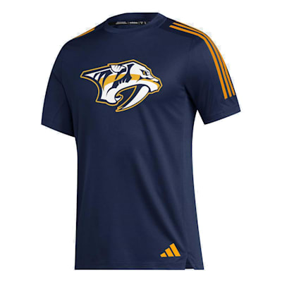 Adidas Performance Short Sleeve Tee Nashville Predators Adult