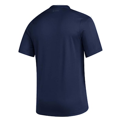  (Adidas Performance Short Sleeve Tee - St. Louis Blues - Adult)