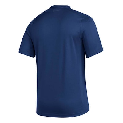 Adidas Performance Short Sleeve Tee - Tampa Bay Lightning - Adult