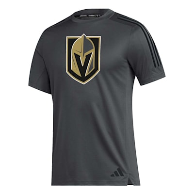  (Adidas Performance Short Sleeve Tee - Vegas Golden Knights - Adult)