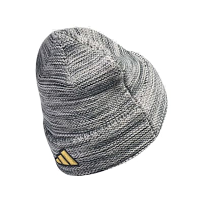 Vegas Golden Knights Retro Logo Knit Beanie Hat Cap - Black