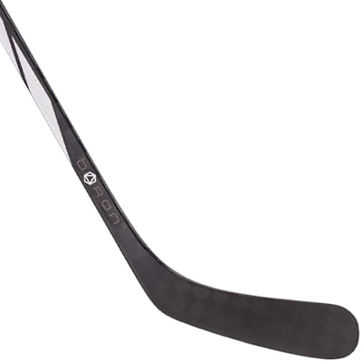 Bauer Mini Composite Hockey Stick - Silver