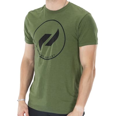 Pure Hockey Classic Tee 3.0 - Cactus - Adult | Pure Hockey